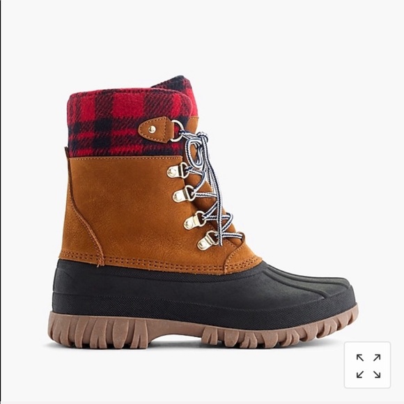 J. Crew Shoes - J.Crew Perfect Winter Boots NEW IN BOX